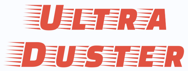 Ultra Duster logo